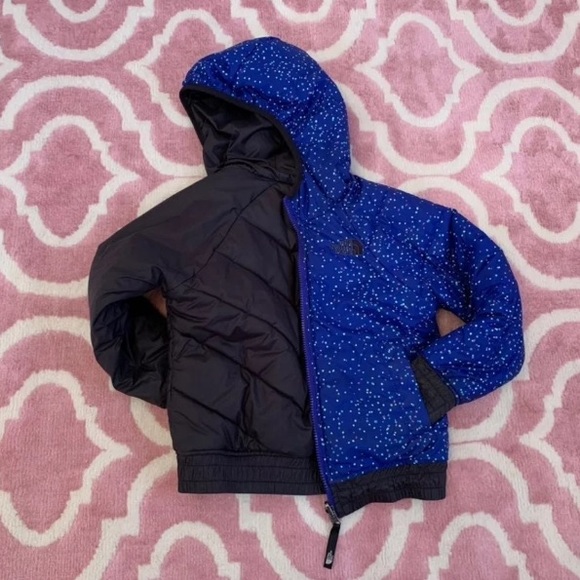 The North Face Perrito Coat Size 6 - Picture 8 of 8